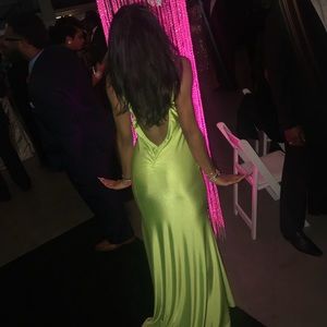 Green Apple Evening/Prom/BallGown💚💚💚💄💋